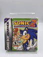 Nintendo Game Boy Advance Sonic Advance 2 mit OVP und Anleitung USA