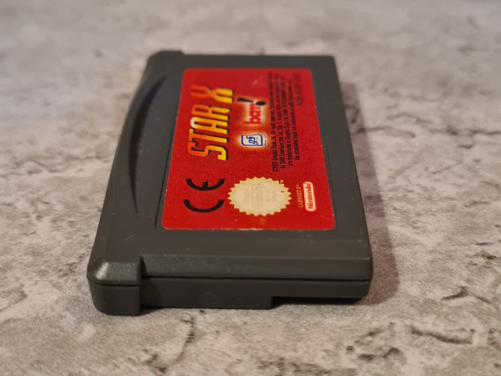 Nintendo Game Boy Advance Star X Modul UKV - T-Retro-Games 