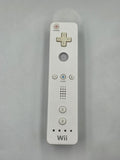 Nintendo Wii Controller Remote Weiß White
