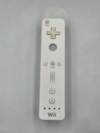 Nintendo Wii Controller Remote Weiß White