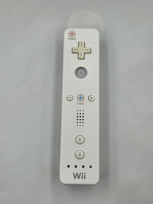 Nintendo Wii Controller Remote Weiß White