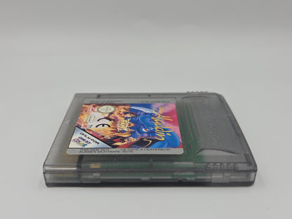 Nintendo Game Boy Color Spiel Disney's Aladdin Modul EUR