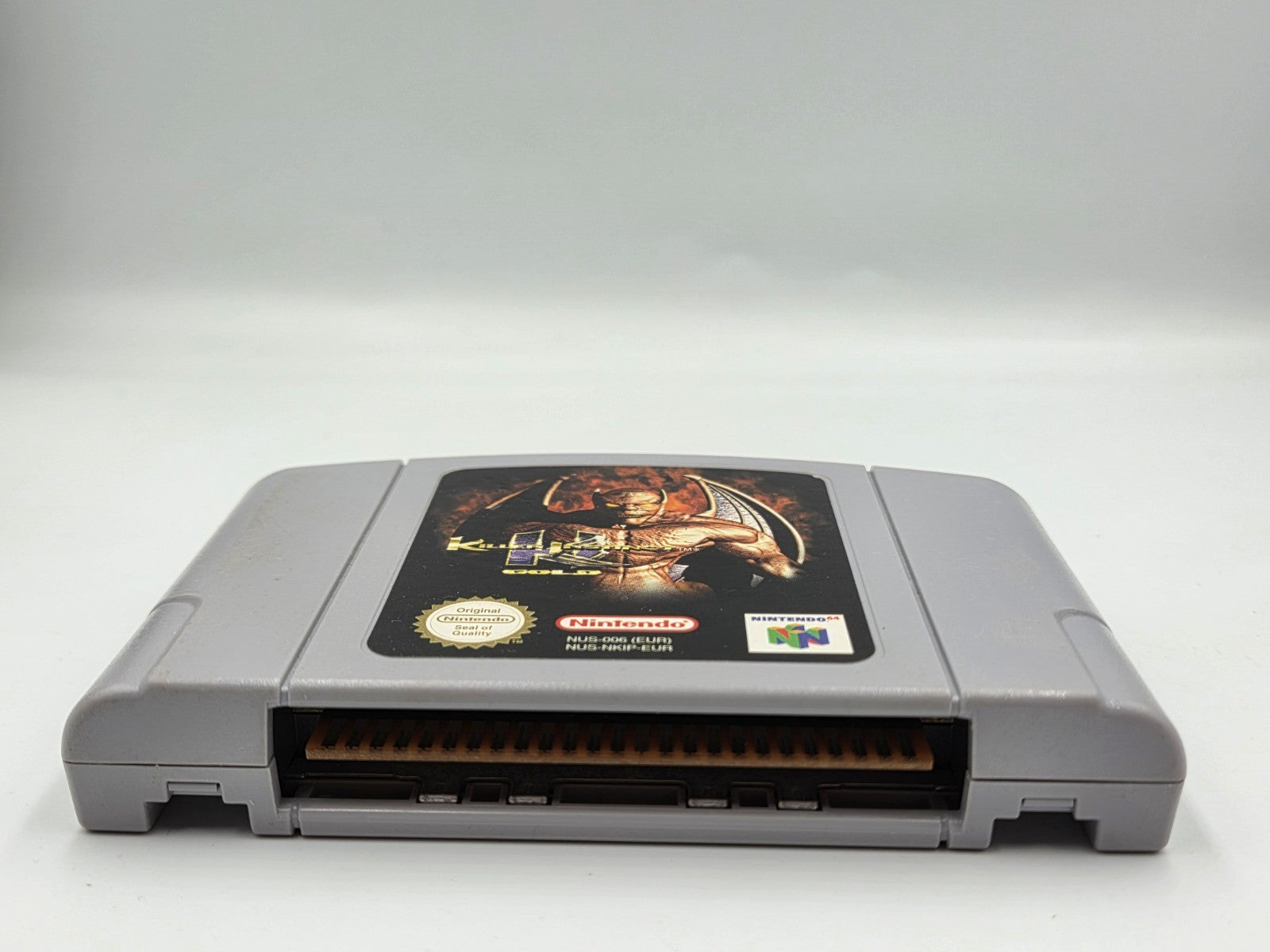 N64 Nintendo 64 Killer Instinct Gold EUR Modul