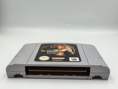 N64 Nintendo 64 Killer Instinct Gold EUR Modul