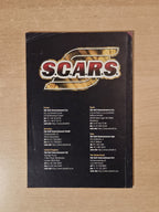 N64 Nintendo 64 S.C.A.R.S. Instruction Booklet EUR