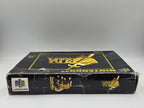 N64 Nintendo 64 The Legend of Zelda Ocarina of Time mit OVP und Anleitung NOE
