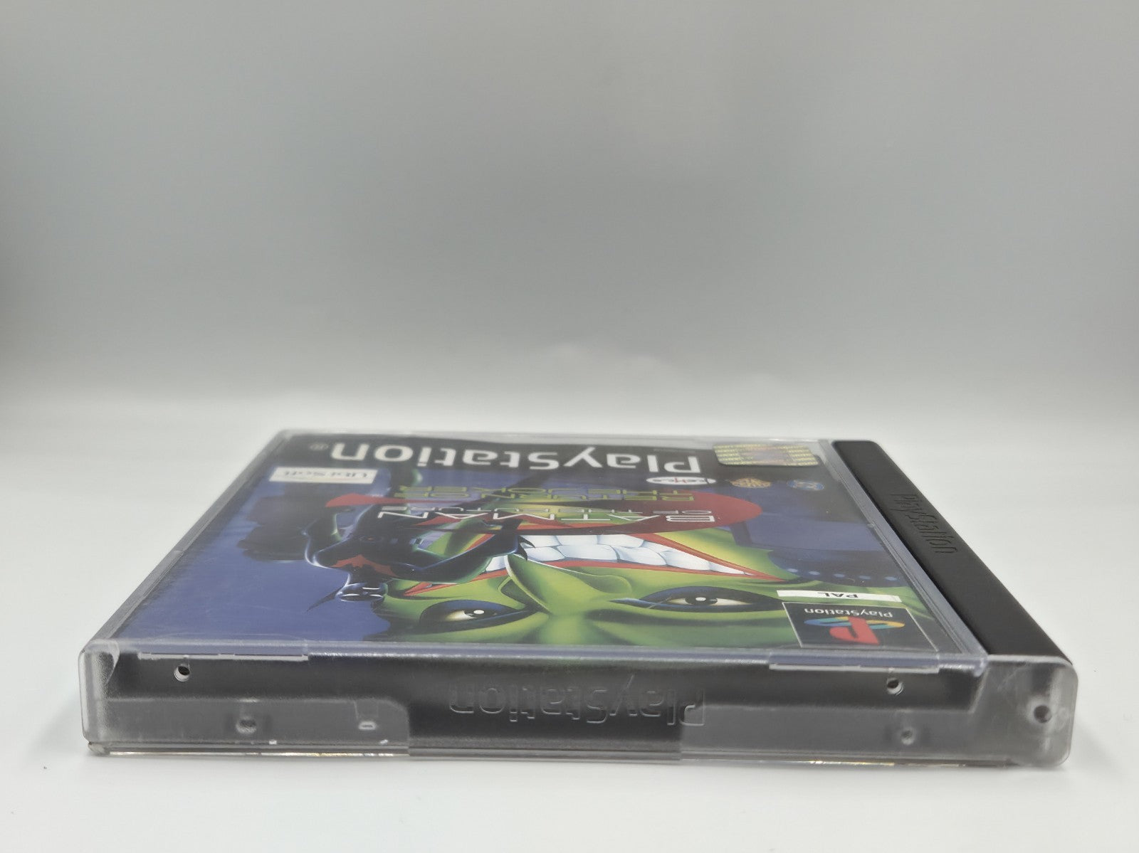 PS1 Playstation 1 Spiel Batman of The Future mit OVP und Anleitung Multilingual