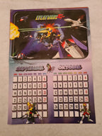 N64 Nintendo 64 Kalender Calendar 1998 Nintendo - T-Retro-Games 