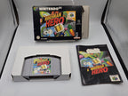 N64 Nintendo 64 Bomberman Hero mit OVP und Anleitung NOE