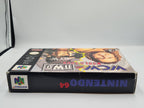 N64 Nintendo 64 WCW vs. NWO World Tour mit OVP und Anleitung EUR - T-Retro-Games 