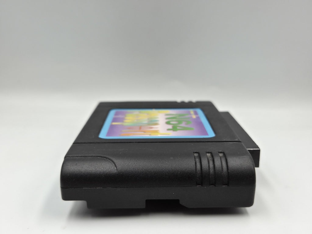 N64 Nintendo 64 N64 Passport Modul Play Region Free PAL Adaptor