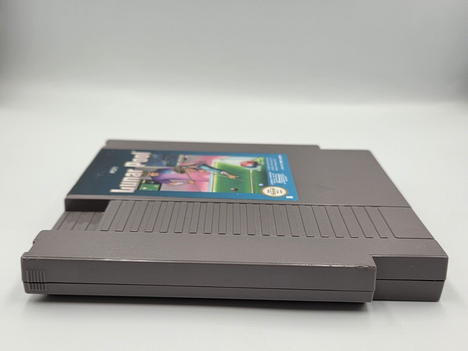 Nintendo NES Lunar Pool Modul FRA - T-Retro-Games 