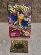 NES Battletoads Sealed PAL B Neu New NES-GP - T-Retro-Games 