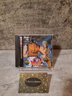 Neo Geo CD Art of Fighting mit OVP und Anleitung Japan - T-Retro-Games 