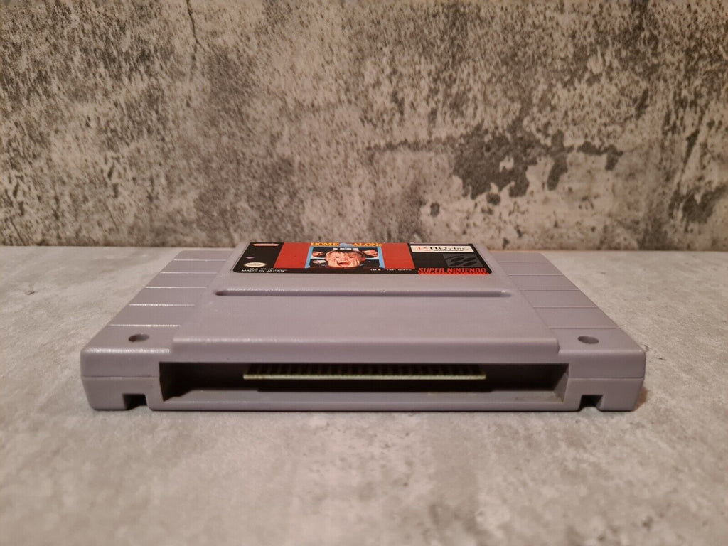 SNES Super Nintendo Home Alone NTSC USA Modul - T-Retro-Games 