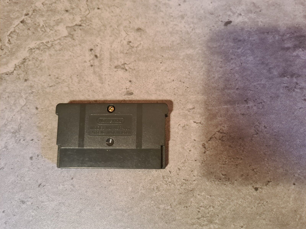 Nintendo Gameboy Advance Scooby-Doo and the Cyber Chase Modul EUR - T-Retro-Games 