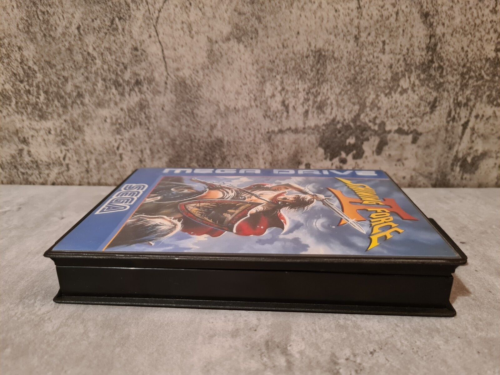 Sega Mega Drive Shining Force II mit OVP und Anleitung Multi Language - T-Retro-Games 