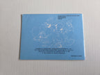 Nintendo Game Boy Tiny Toon Adventures 2 Spielanleitung Instruction Booklet NOE