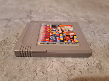 Nintendo Gameboy Classic Spiel Dr. Mario Modul SCN - T-Retro-Games 