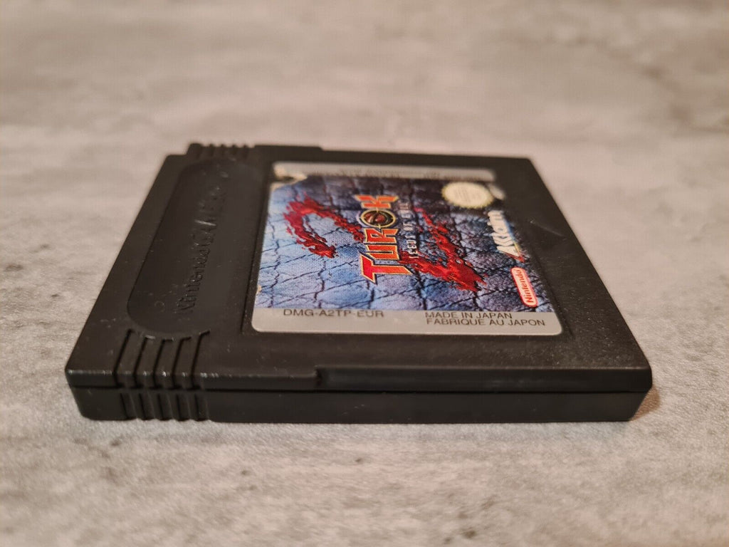 Nintendo Game Boy Color Turok 2 Seeds of Evil EUR Modul - T-Retro-Games 