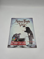 SNES Super Nintendo Spiel Addams Family Values mit OVP und Anleitung NOE