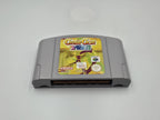 N64 Nintendo 64 Spiel Centre Court Tennis mit OVP und Anleitung EUR