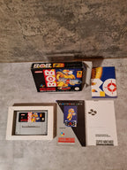 SNES Super Nintendo B.O.B. mit OVP und Anleitung + Poster NOE - T-Retro-Games 