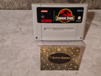 SNES Super Nintendo Jurassic Park Modul FRA/SFRA - T-Retro-Games 