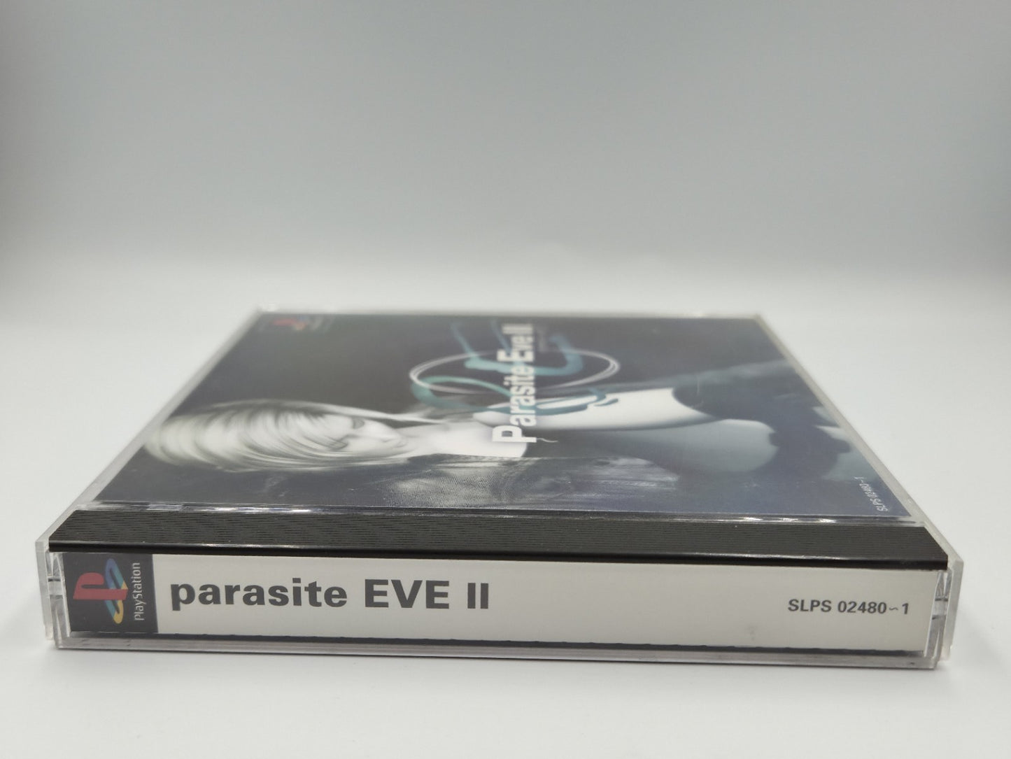PS1 Playstation 1 Paradise Eve II mit OVP und Anleitung NTSC-J Japan
