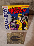 Nintendo Game Boy Classic Dick Tracy mit OVP und Anleitung USA - T-Retro-Games 