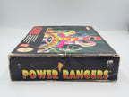 SNES Super Nintendo Power Rangers mit OVP und Anleitung EUR - T-Retro-Games 
