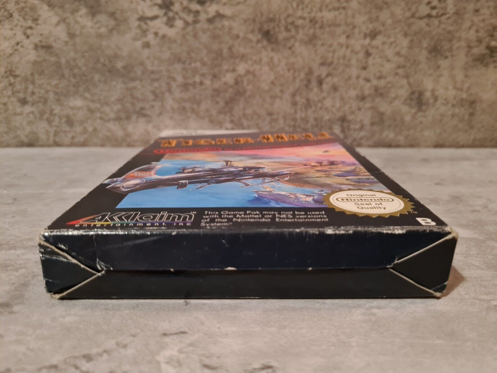 NES Tiger-Heli mit OVP und Anleitung FRG - T-Retro-Games 