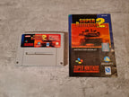 SNES Super Nintendo Super Battletank 2 mit OVP und Anleitung EUR - T-Retro-Games 