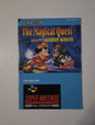 SNES The Magical Quest Starring Mickey Mouse Spielanleitung NOE/SFRG