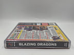 PS1 Playstation 1 Spiel Blazing Dragons mit OVP und Anleitung Multilingual