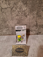 World of Nintendo Collectible Figur Figurine Link Neu New Sealed - T-Retro-Games 