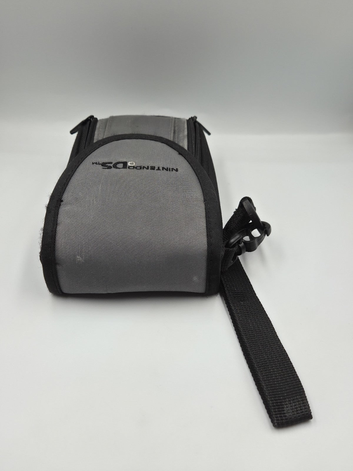 Nintendo DS Tasche Bag Grau Grey