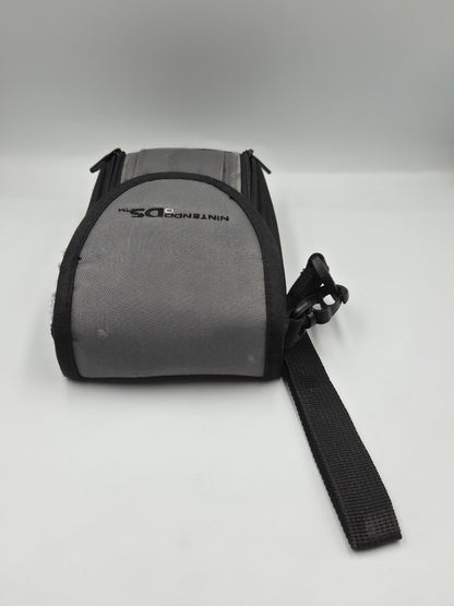Nintendo DS Tasche Bag Grau Grey