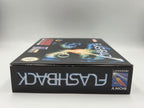 SNES Super Nintendo Flashback mit OVP und Anleitung NOE