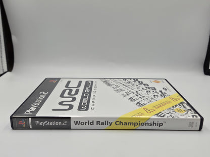 PS2 Playstation 2 WRC World Rally Championship mit OVP und Anleitung Deutsch