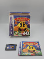 Nintendo Game Boy Advance Spiel Pac-Man World mit OVP und Anleitung EUR