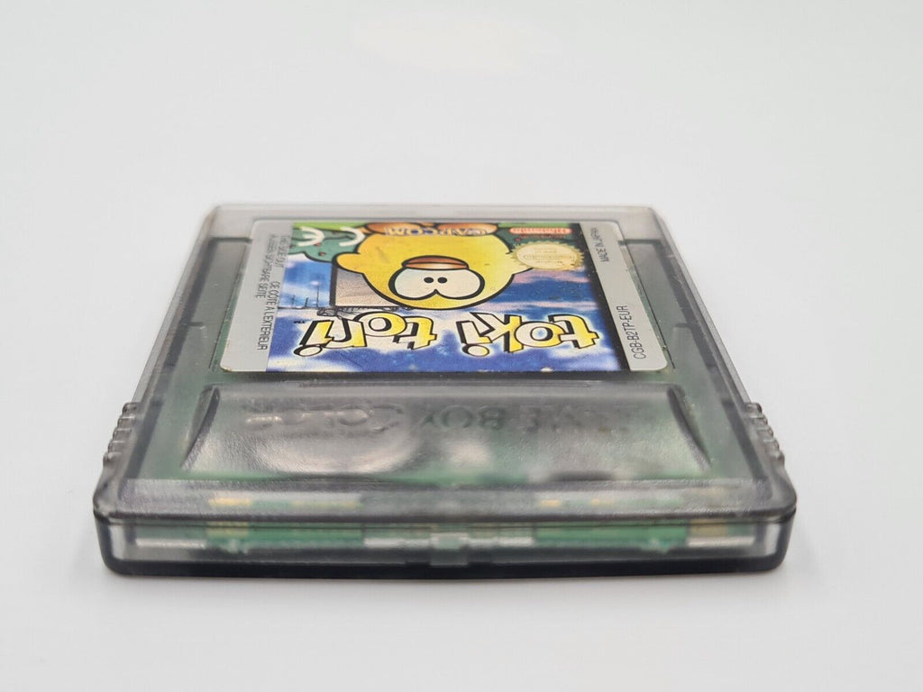 Nintendo Game Boy Color Toki Tori EUR Modul - T-Retro-Games 