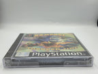 PS1 Playstation 1 Rampage Through Time Sealed Neu New Multilingual 