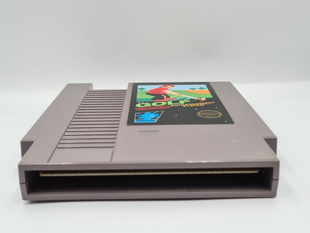 Nintendo NES Golf Modul USA - T-Retro-Games 