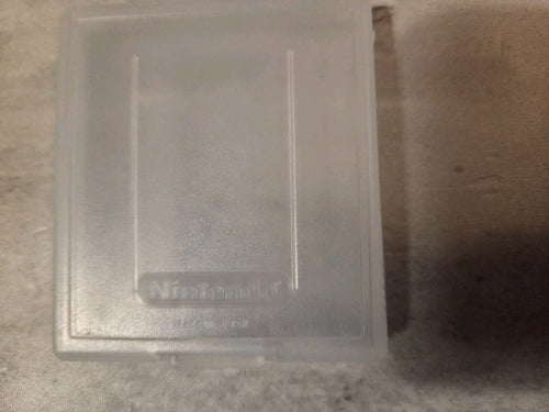 10x Schutzhülle Nintendo Game Boy Case von 1989
