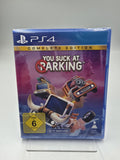 PS4 Playstation 4 Spiel You suck at Parking Neu New Sealed Deutsch