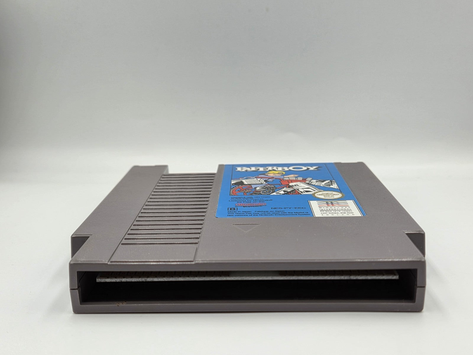 Nintendo NES Paperboy Modul EEC