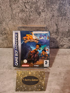 Gameboy Advance Tak The Great Juju Challenge mit OVP und Anleitung FAH - T-Retro-Games 