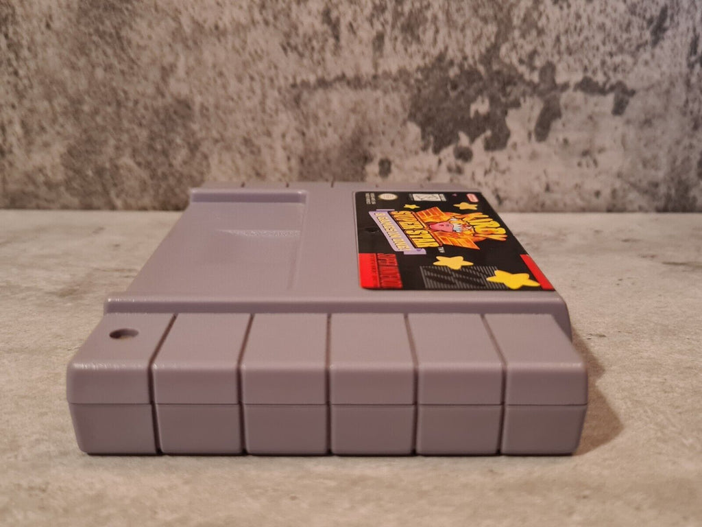 SNES Super Nintendo Kirby Super Star NTSC USA Modul - T-Retro-Games 