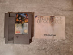 NES The Battle of Olympus mit OVP und Anleitung NOE - T-Retro-Games 